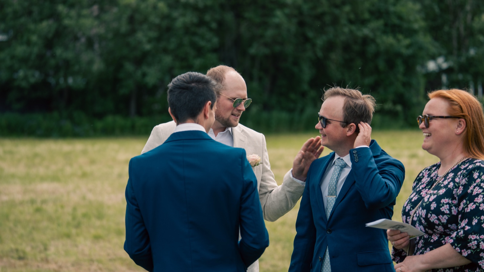 Bryllup