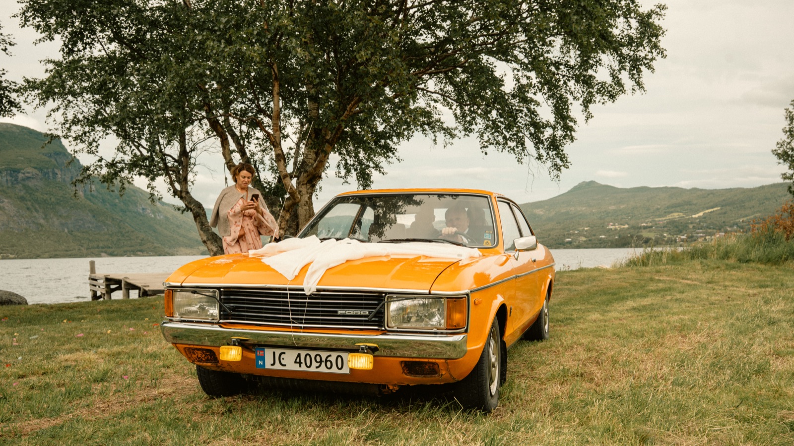 Bryllup